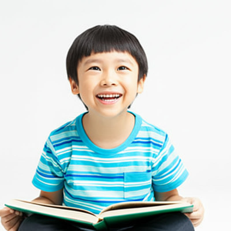 Real photo of Marcus